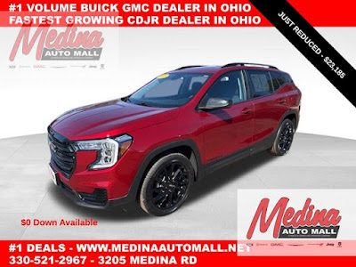 2023 GMC Terrain
