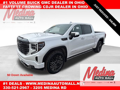 2022 GMC Sierra 1500