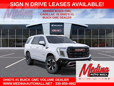 2026 GMC Yukon