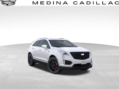 2026 Cadillac XT5