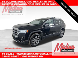 2023 GMC Acadia SLT