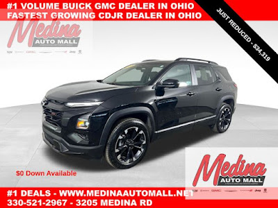 2025 Chevrolet Equinox