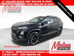 2025 Chevrolet Equinox RS