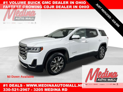 2021 GMC Acadia