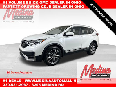 2021 Honda CR-V Hybrid