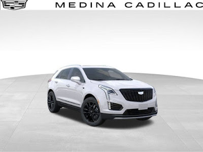2026 Cadillac XT5