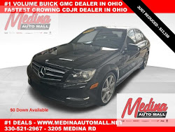 2014 Mercedes-Benz C-Class C 250