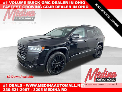 2023 GMC Acadia