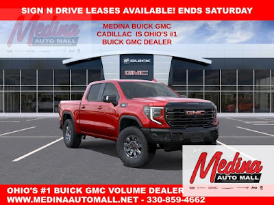 2026 GMC Sierra 1500