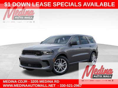 2026 Dodge Durango