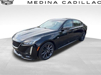 2023 Cadillac CT5