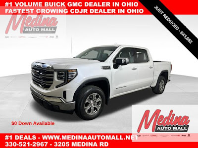 2023 GMC Sierra 1500