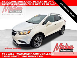 2022 Buick Encore Preferred