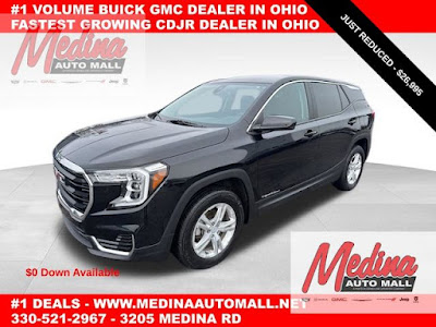 2023 GMC Terrain