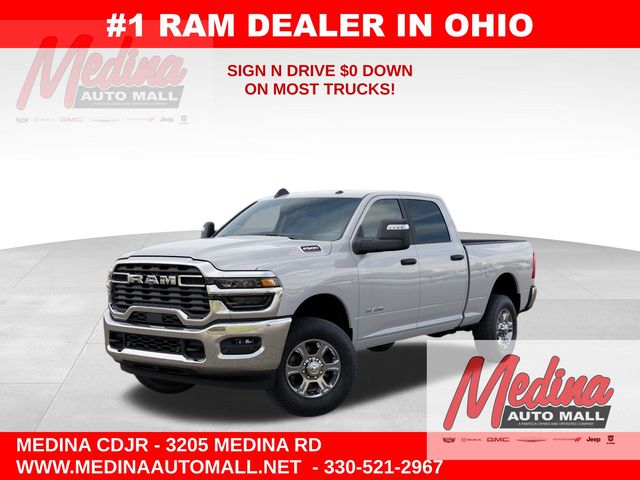2026 RAM 2500 Big Horn