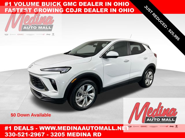 2024 Buick Encore GX Preferred