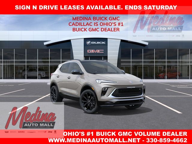 2026 Buick Encore GX Sport Touring
