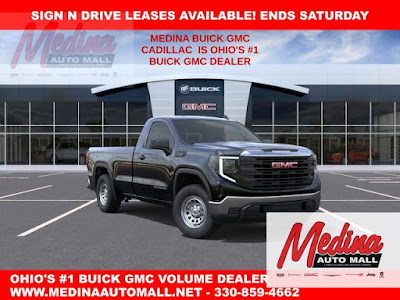 2026 GMC Sierra 1500