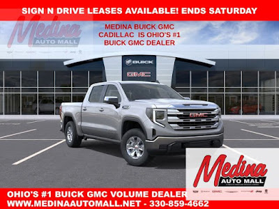 2026 GMC Sierra 1500