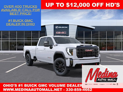 2026 GMC Sierra 2500HD