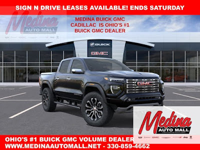 2026 GMC Canyon