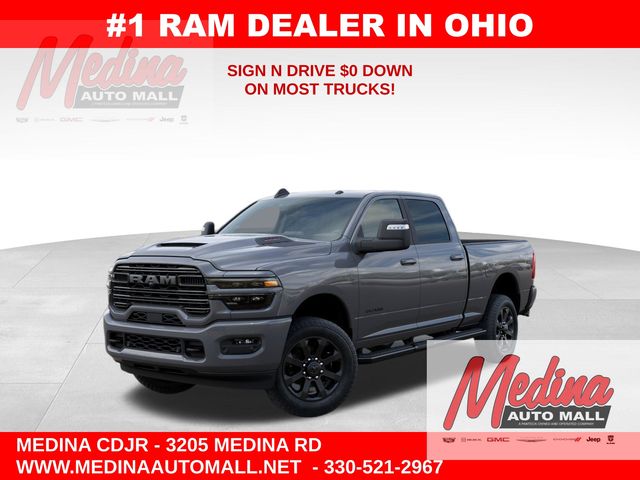 2026 RAM 2500 Laramie