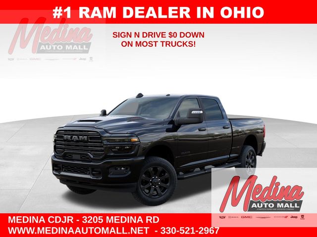 2026 RAM 2500 Laramie