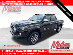 2021 Toyota Tacoma Limited