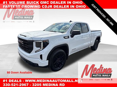2025 GMC Sierra 1500