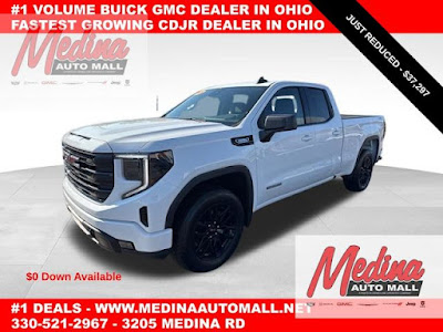 2025 GMC Sierra 1500