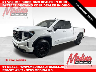 2023 GMC Sierra 1500