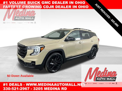 2023 GMC Terrain