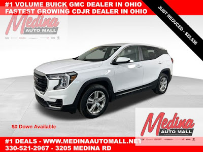 2023 GMC Terrain