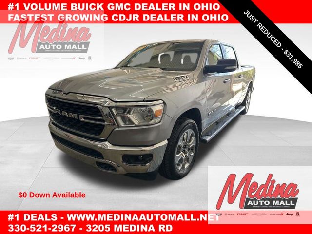 2022 RAM 1500 Big Horn/Lone Star
