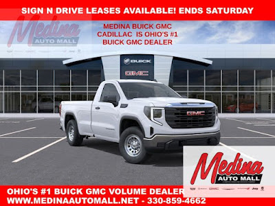 2026 GMC Sierra 1500