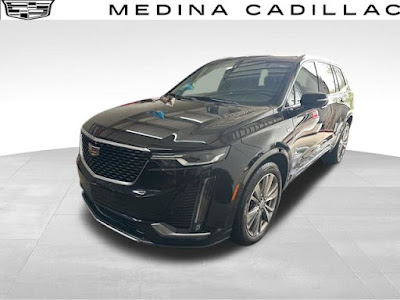 2023 Cadillac XT6