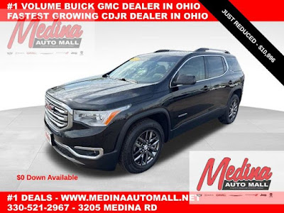 2017 GMC Acadia