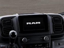 2026 RAM ProMaster 2500 High Roof