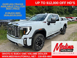 2026 GMC Sierra 2500HD Denali