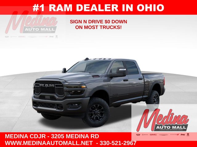 2026 RAM 2500 Power Wagon