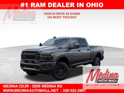2026 RAM 2500 Power Wagon