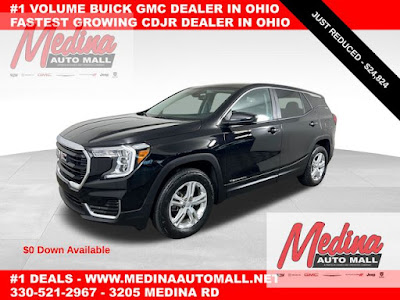 2023 GMC Terrain