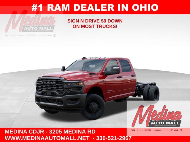 2026 RAM 3500 Tradesman