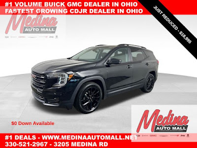 2023 GMC Terrain