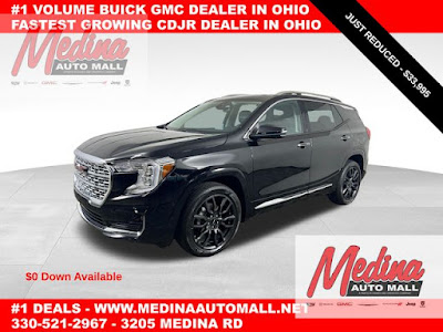 2023 GMC Terrain