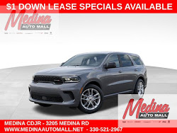 2026 Dodge Durango GT