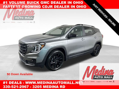 2023 GMC Terrain