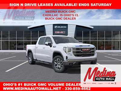 2026 GMC Sierra 1500
