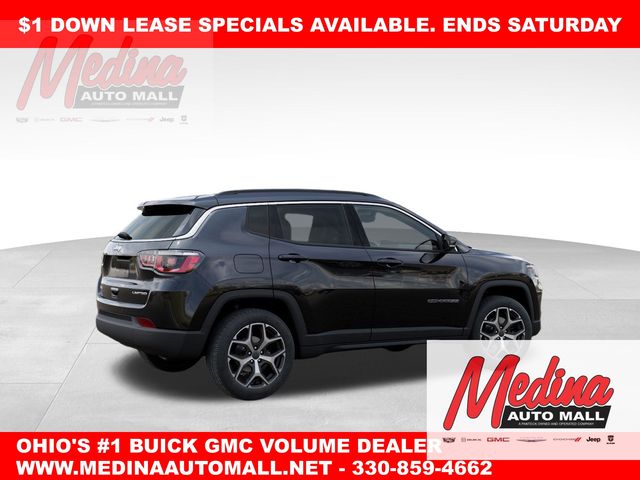 2026 Jeep Compass Limited