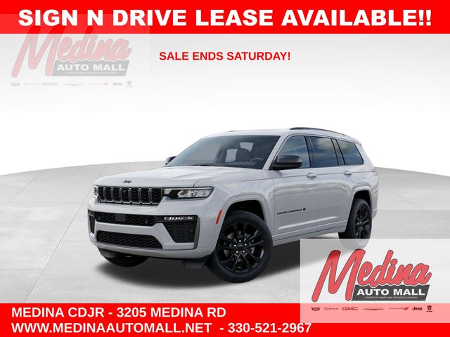 2026 Jeep Grand Cherokee L Limited